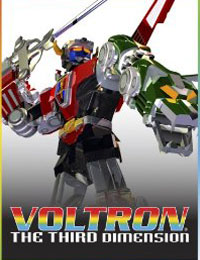 Voltron: The Third Dimension