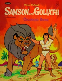 Young Samson & Goliath