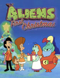 Aliens First Christmas