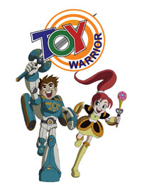 The Toy Warrior