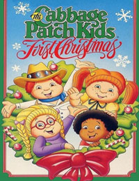 Cabbage Patch Kids: First Christmas