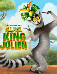 All Hail King Julien Season 3