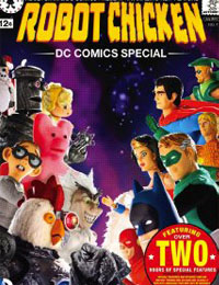 Robot Chicken DC Comics Special III: Magical Friendship