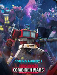 Transformers: Combiner Wars