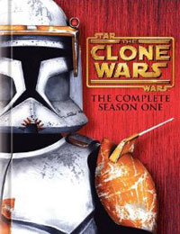 Star Wars: The Clone Wars Season 01