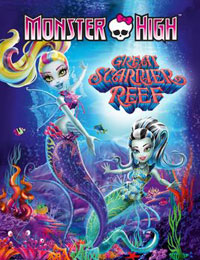 Monster High: Great Scarrier Reef