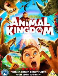 Animal Kingdom: Let's go Ape
