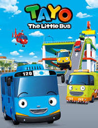 Tayo, the Little Bus