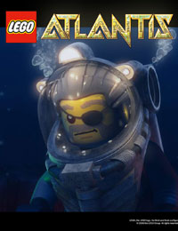 Lego Atlantis