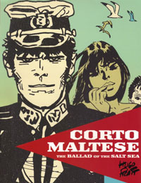 Corto Maltese: The Ballad of the Salt Sea