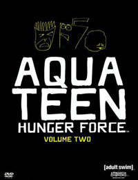 Aqua Teen Hunger Force Season 02