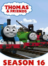 Thomas the Tank Engine & Friends Season 16