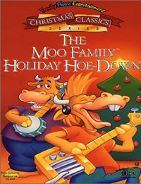 The Moo Family Holiday Hoe-Down