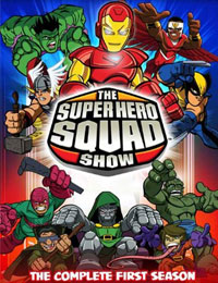 The Super Hero Squad Show Season 01