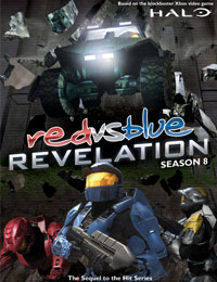 Red vs. Blue Season 08