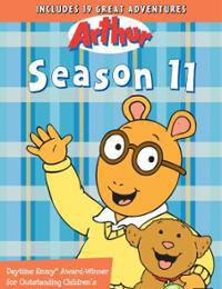 Arthur Season 11