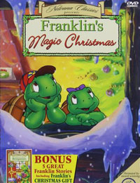 Franklin's Magic Christmas