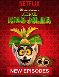 All Hail King Julien Season 4