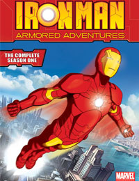 Iron Man: Armored Adventures Season 01