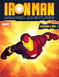 Iron Man: Armored Adventures Season 02