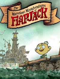 The Marvelous Misadventures of Flapjack Season 02