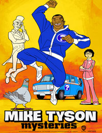 Mike Tyson Mysteries Season 2
