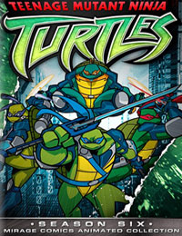 Teenage Mutant Ninja Turtles (2003) Season 06