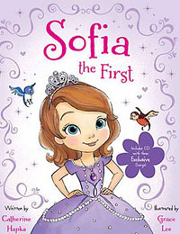 Sofia the First Season 2