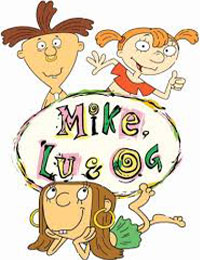Mike, Lu & Og