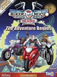 Biker Mice from Mars (2006)
