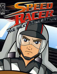 Speed Racer: The Next Generation Season 02