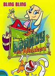 Brandy & Mr. Whiskers