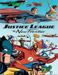 Justice League: The New Frontier