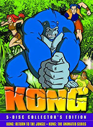 Kong: The Animated Series