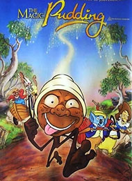 The Magic Pudding