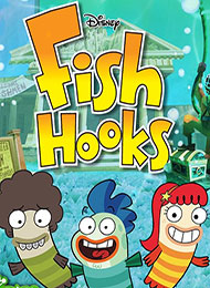 Fish Hooks Season 01