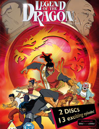 Watch Legend of the Dragon Online Free | KissCartoon