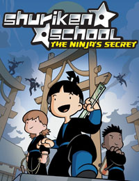 Shuriken School: The Ninja's Secret