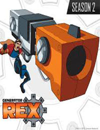 Generator Rex Season 02