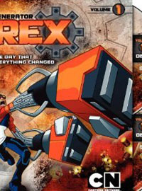 Generator Rex Season 01