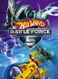 Watch Hot Wheels: Battle Force 5 Online Free | KissCartoon