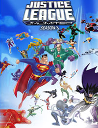 Justice League Unlimited Season 03