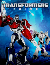 Transformers Prime Season 01