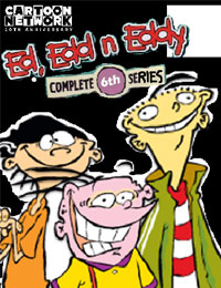 Watch Ed, Edd, 'n' Eddy Season 06 Online Free | KissCartoon