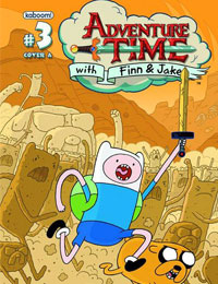 Adventure Time with Finn & Jake Season 3