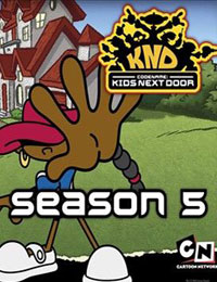 Codename: Kids Next Door Season 05
