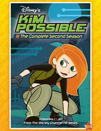 Kim Possible Season 02