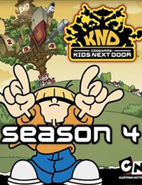 Codename: Kids Next Door Season 04