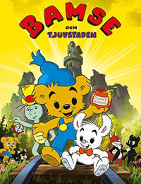 Bamse and the city of thieves