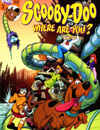 Scooby Doo, Where Are You! Season 01
